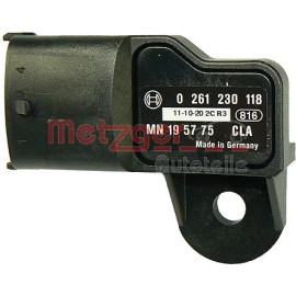 Sensor, Saugrohrdruck 0906105