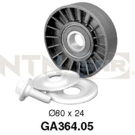 Umlenk-/Führungsrolle, Keilrippenriemen GA364.05 Umlenk-/Führungsrolle, Keilrippenriemen GA364.05