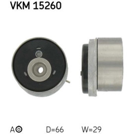 Spannrolle, Zahnriemen VKM 15260 Spannrolle, Zahnriemen VKM 15260