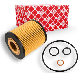 FEBI BILSTEIN 26705 Ölfilter FEBI BILSTEIN 26705 Ölfilter