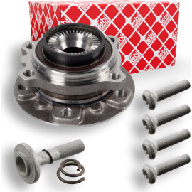 FEBI BILSTEIN 172393 Radlagersatz FEBI BILSTEIN 172393 Radlagersatz