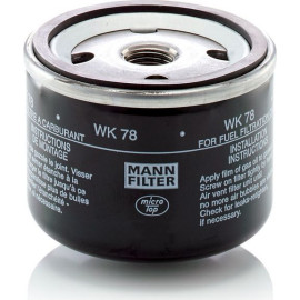 Kraftstofffilter WK 78 Kraftstofffilter WK 78