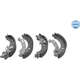 Bremsbackensatz 214 533 0011 Bremsbackensatz 214 533 0011