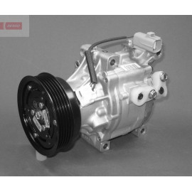 DENSO SCSA06C Klimakompressor DCP50013 DENSO SCSA06C Klimakompressor DCP50013