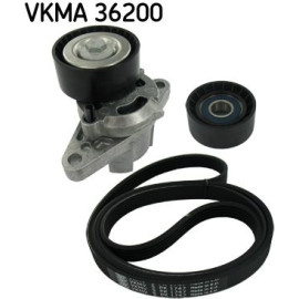 Keilrippenriemensatz VKMA 36200 Keilrippenriemensatz VKMA 36200