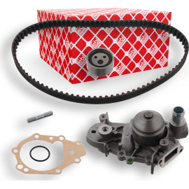 FEBI BILSTEIN 32736 Wasserpumpe + Zahnriemensatz FEBI BILSTEIN 32736 Wasserpumpe + Zahnriemensatz