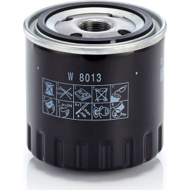 Ölfilter W 8013 Ölfilter W 8013