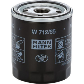 Ölfilter W 712/65 Ölfilter W 712/65