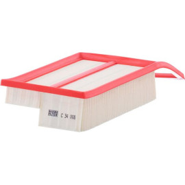 MANN-FILTER C 34 008 Luftfilter MANN-FILTER C 34 008 Luftfilter