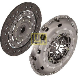 LuK 624 3136 09 Kupplungssatz SAC LuK 624 3136 09 Kupplungssatz SAC