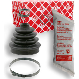FEBI BILSTEIN 07873 Faltenbalgsatz, Antriebswelle