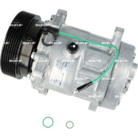 Kompressor, Klimaanlage 32711