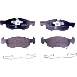 Bremsbelagsatz, Scheibenbremse 8DB 355 023-261 Bremsbelagsatz, Scheibenbremse 8DB 355 023-261