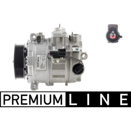 Kompressor, Klimaanlage ACP 646 000P Kompressor, Klimaanlage ACP 646 000P