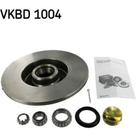 Bremsscheibe VKBD 1004 Bremsscheibe VKBD 1004