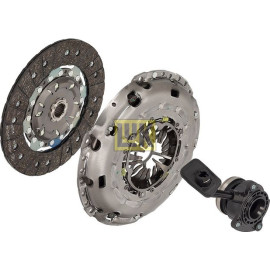 LuK 624 3318 33 Kupplungssatz RepSet Pro