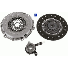 SACHS 3000 990 443 Kupplungssatz XTend Kit plus CSC