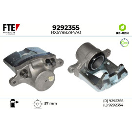 Bremssattel 9292355
