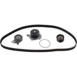 FEBI BILSTEIN 105884 Wasserpumpe + Zahnriemensatz FEBI BILSTEIN 105884 Wasserpumpe + Zahnriemensatz