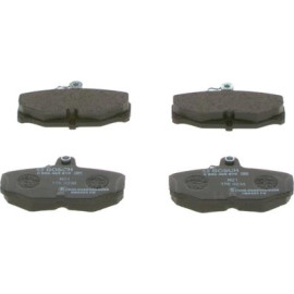 Bremsbelagsatz, Scheibenbremse 0 986 469 810 Bremsbelagsatz, Scheibenbremse 0 986 469 810