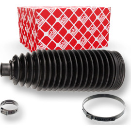FEBI BILSTEIN 108089 Faltenbalgsatz, Lenkung FEBI BILSTEIN 108089 Faltenbalgsatz, Lenkung