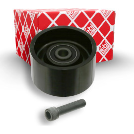FEBI BILSTEIN 22877 Umlenk-/Führungsrolle, Keilrippenriemen