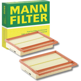MANN-FILTER C 25 110-2 Luftfilter MANN-FILTER C 25 110-2 Luftfilter