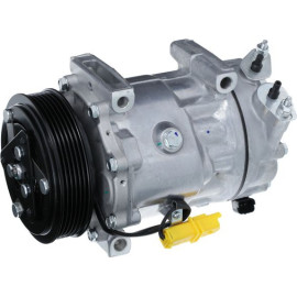 Kompressor, Klimaanlage 813162