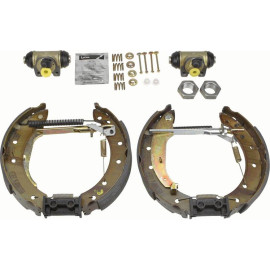 Bremsbackensatz GSK1138 Bremsbackensatz GSK1138