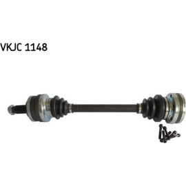 SKF VKJC 1148 Antriebswelle für BMW 3er 572mm SKF VKJC 1148 Antriebswelle für BMW 3er 572mm