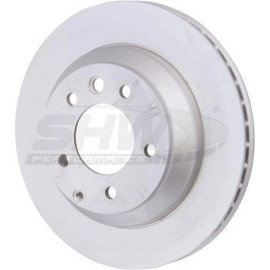SHW Performance VRX37816 Bremsscheibe Hinterachse, 330x28mm, innenbelüftet, glatt, beschichtet, hochgekohlt SHW Performance VRX37816 Bremsscheibe Hinterachse, 330x28mm, innenbelüftet, glatt, beschichtet, hochgekohlt
