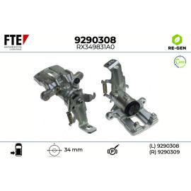 Bremssattel 9290308