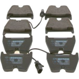 Bremsbelagsatz, Scheibenbremse 0 986 494 216 Bremsbelagsatz, Scheibenbremse 0 986 494 216