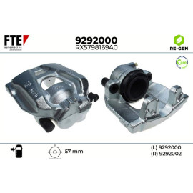 Bremssattel 9292000