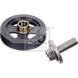 FEBI BILSTEIN 184670 Riemenscheibe, Kurbelwelle FEBI BILSTEIN 184670 Riemenscheibe, Kurbelwelle