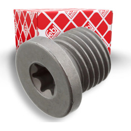 FEBI BILSTEIN 103328 Verschlussschraube, Ölwanne FEBI BILSTEIN 103328 Verschlussschraube, Ölwanne