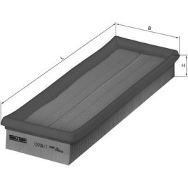 Luftfilter LX 704/1 Luftfilter LX 704/1
