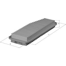 Luftfilter LX 1611 Luftfilter LX 1611