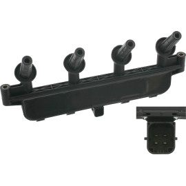 FEBI BILSTEIN 24996 Zündspule FEBI BILSTEIN 24996 Zündspule