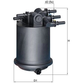 Kraftstofffilter KL 414 Kraftstofffilter KL 414