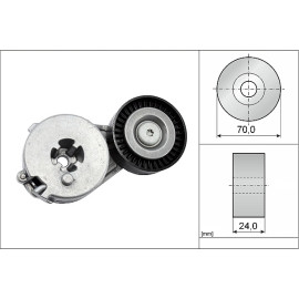 Spannarm, Keilrippenriemen 534 0333 10 Spannarm, Keilrippenriemen 534 0333 10