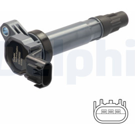 Zündspule GN10392-12B1 Zündspule GN10392-12B1