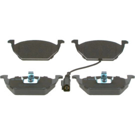 Bremsbelagsatz, Scheibenbremse 0 986 494 524 Bremsbelagsatz, Scheibenbremse 0 986 494 524
