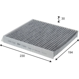 Filter, Innenraumluft 715924 Filter, Innenraumluft 715924