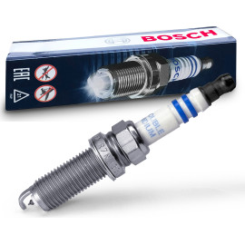 BOSCH 0 242 135 529 Zündkerze Double Iridium BOSCH 0 242 135 529 Zündkerze Double Iridium