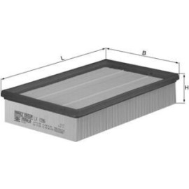Luftfilter LX 1596 Luftfilter LX 1596