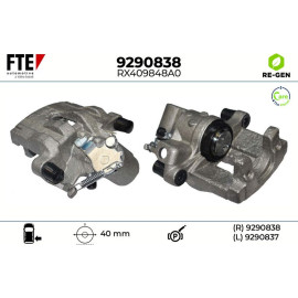Bremssattel 9290838