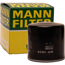 Ölfilter WP 1026 Ölfilter WP 1026