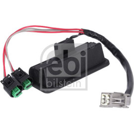 FEBI BILSTEIN 184578 Schalter, Heckklappenentriegelung FEBI BILSTEIN 184578 Schalter, Heckklappenentriegelung