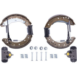 Bremsbackensatz 8DB 355 003-981 Bremsbackensatz 8DB 355 003-981